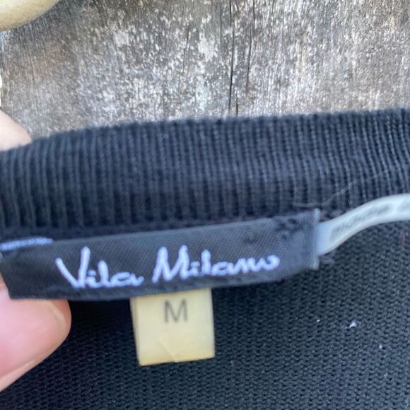 Vila Milano Lightweight Cardigan Sweater | M - Picture 2 of 4